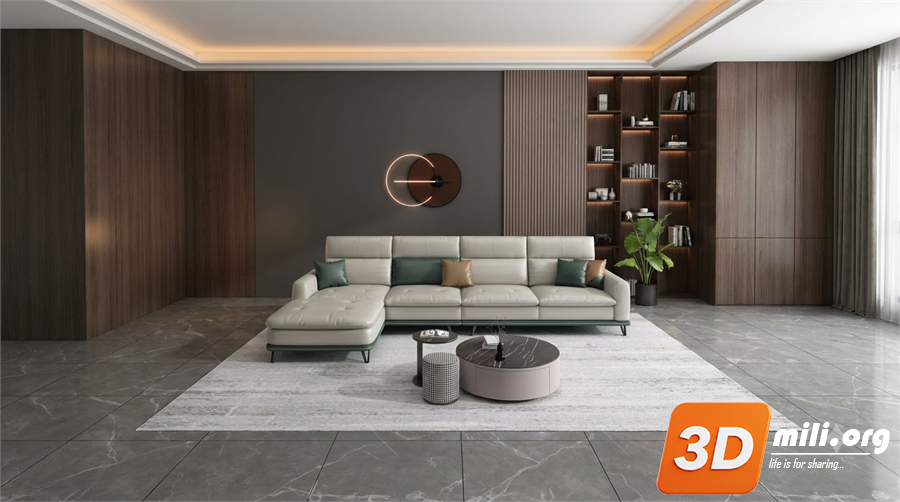 Sofa Skp Files